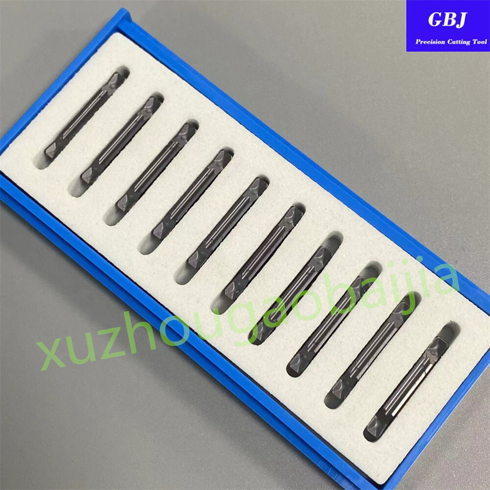 GBJ-15 MGMN 200 250 300 400 500-CG Carbide Grooving Inserts For MGEHR 2 2.5 3 4