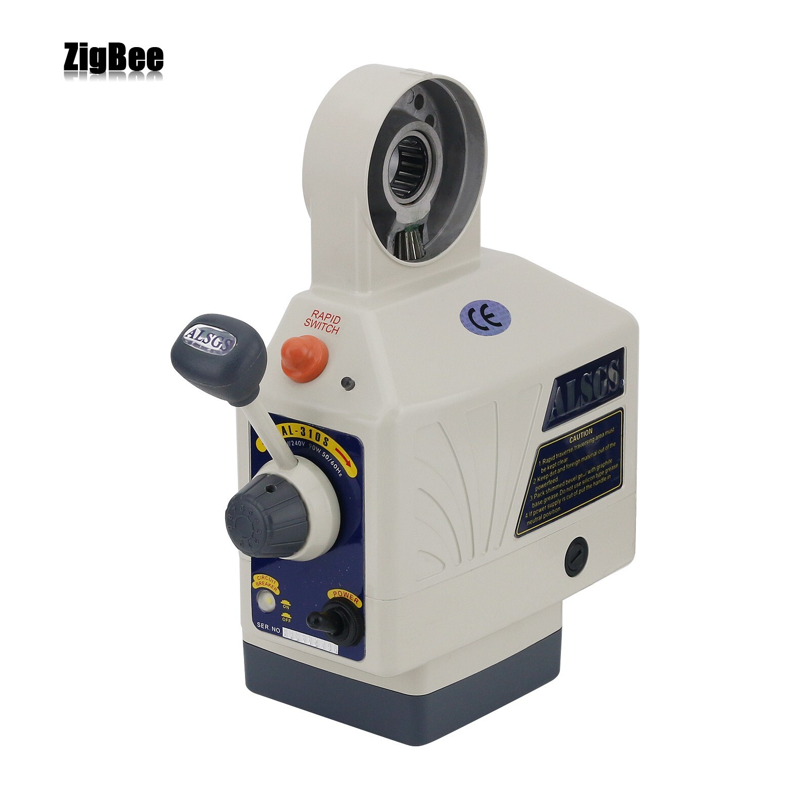 AL-310SX Milling Machine Feeder Motor Electronic Machine for CNC Parts 110V