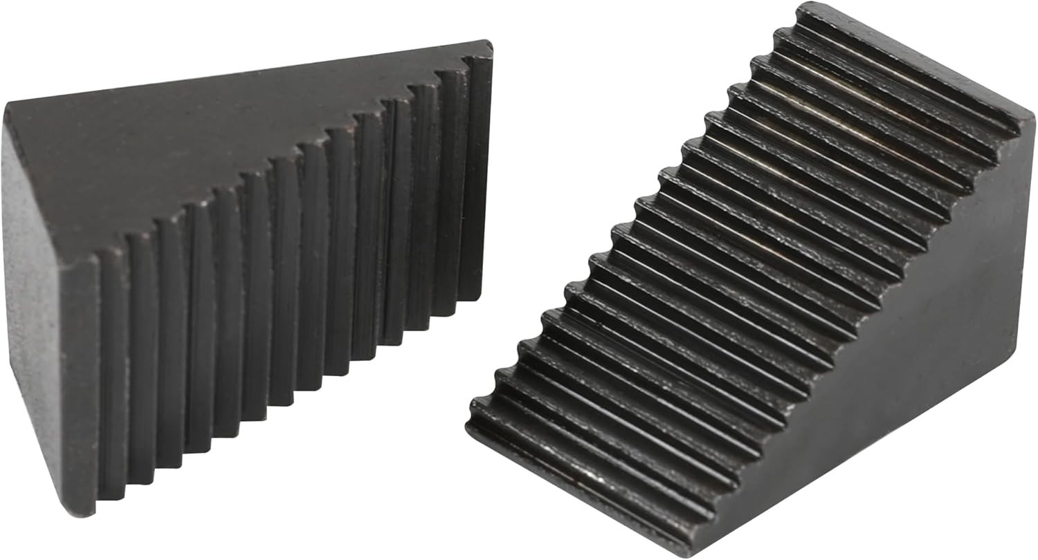 Complete Clamping Kit with Carrying Case – 58 Pieces for Milling Machines