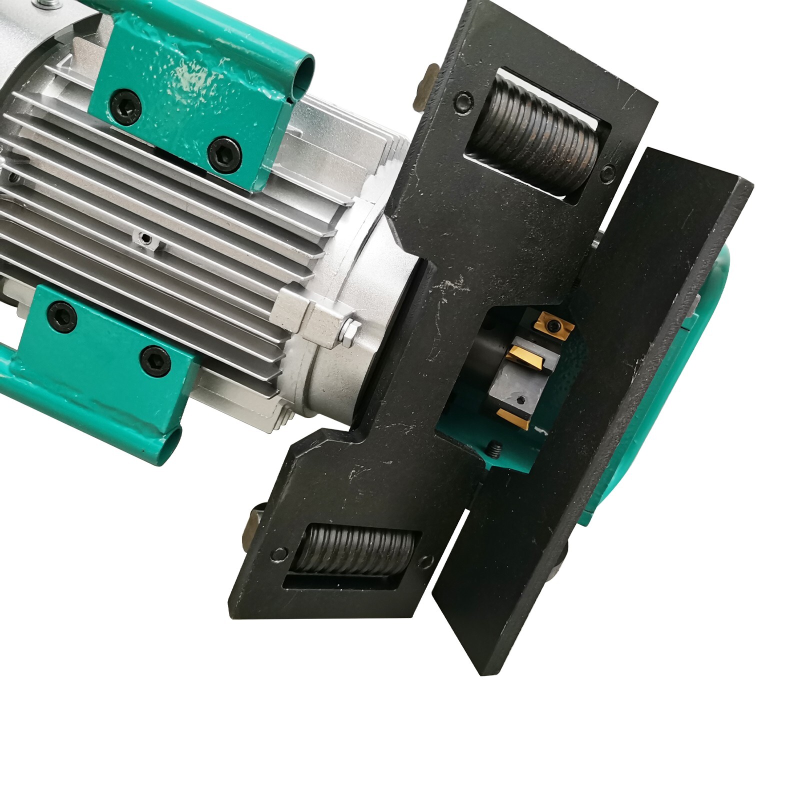 220V Hand-held electric Beveling Machine Chamfering Machine Milling Machine 3PH