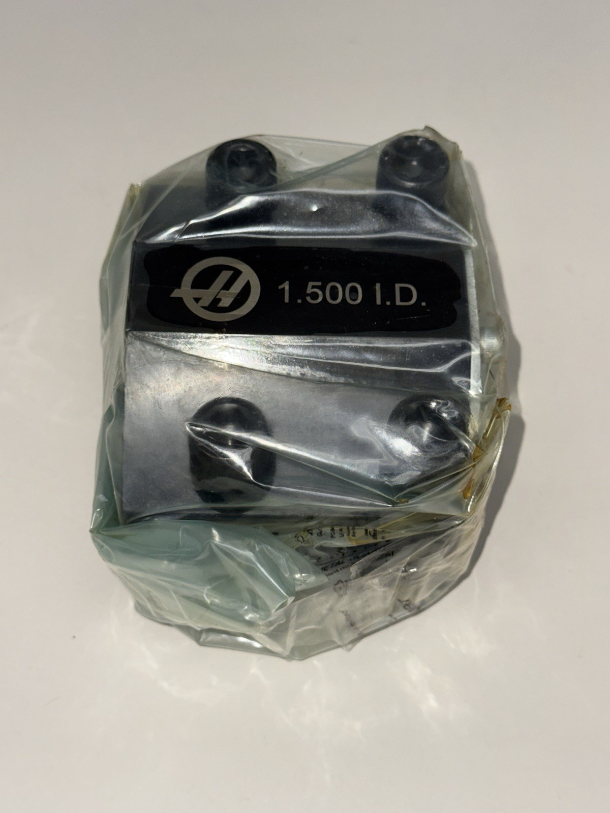 HAAS Boring Bar Tool Block Holder 1.500″ ID, BOT20ID-1_1/2, Brand New In BOX