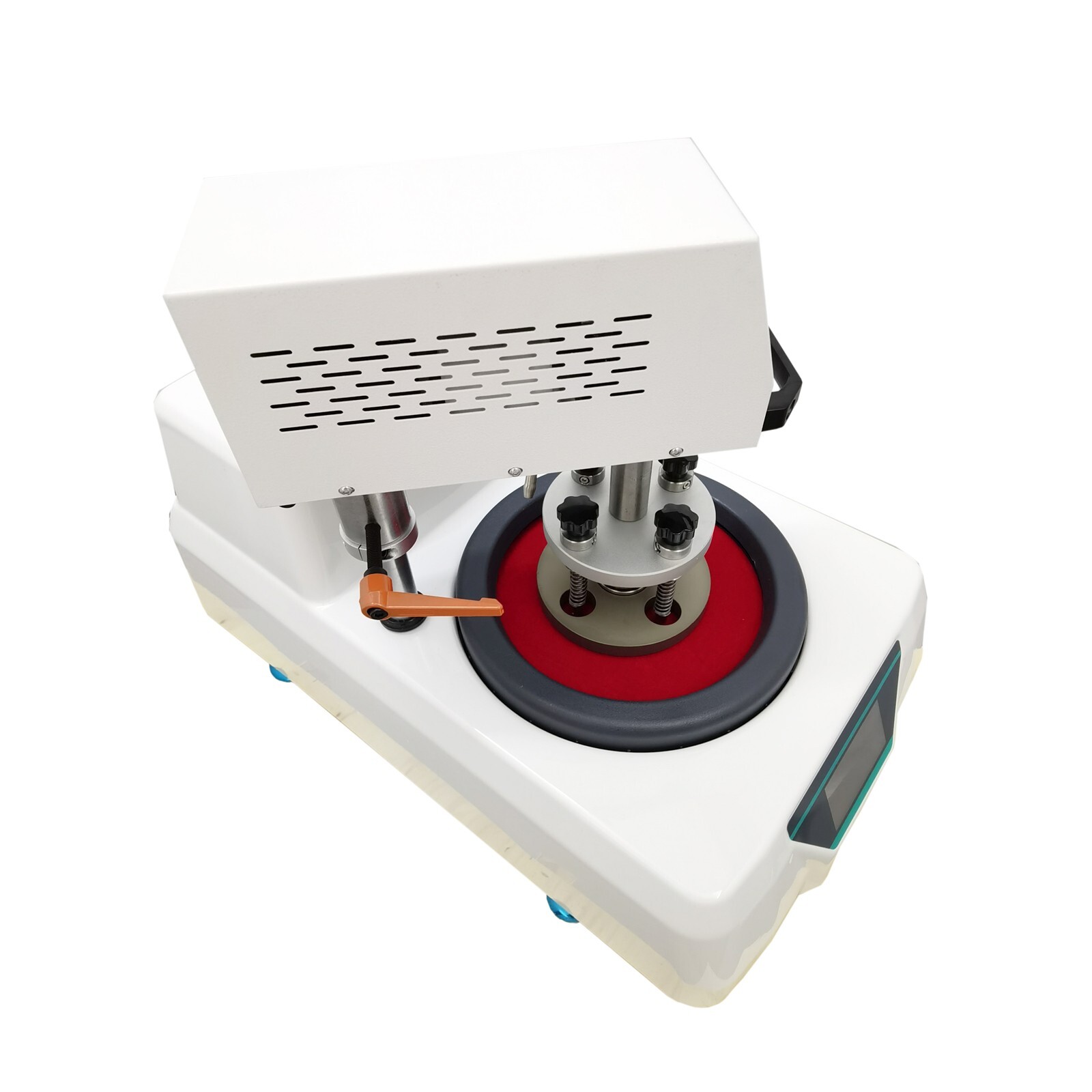 Automatic Metallographic Sample Grinding and Polishing Machine Desktop 110V