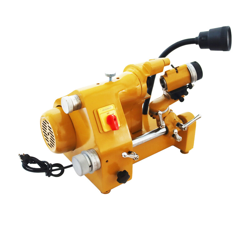 INTSUPERMAI R8 Collects 110V Universal Cutter Grinder Sharpener 5200rpm