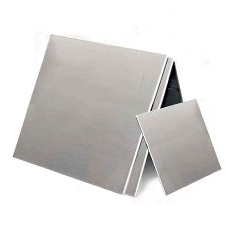 Cupronickel Sheet Metal Plate Flat Panel Foil Copper Nickel Thickness 0.2mm-3mm
