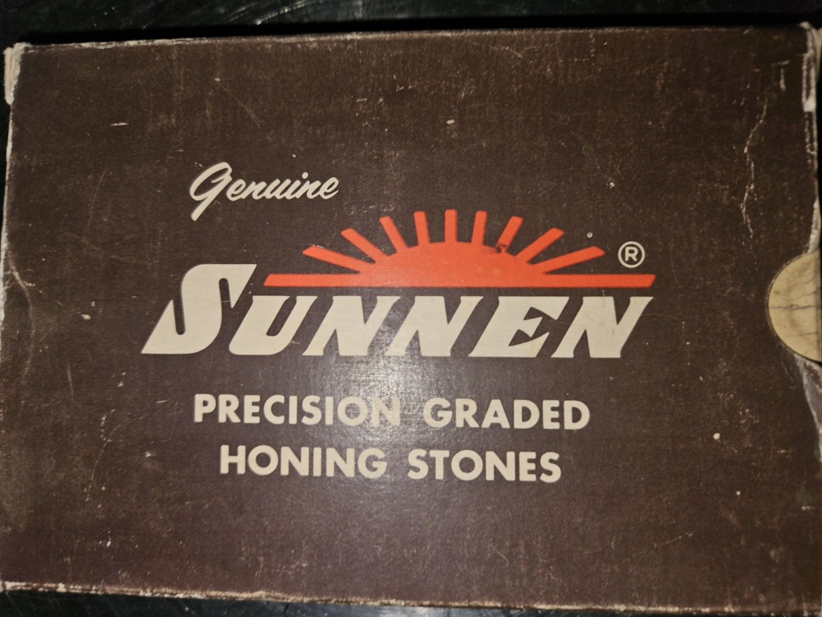 SUNNEN GENUINE KL-14 Precision Honing Stone Set Of 12 Fast Shipping From US 🇺🇸