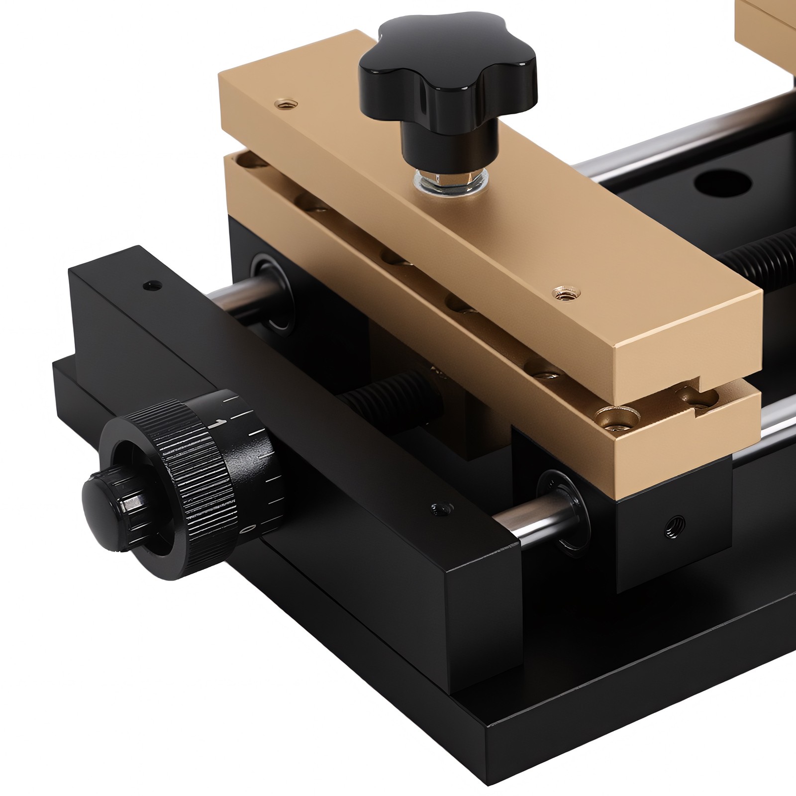 Metal Sheet Cutting Holder Table Fixture For Laser Marking Engraving Machine NEW