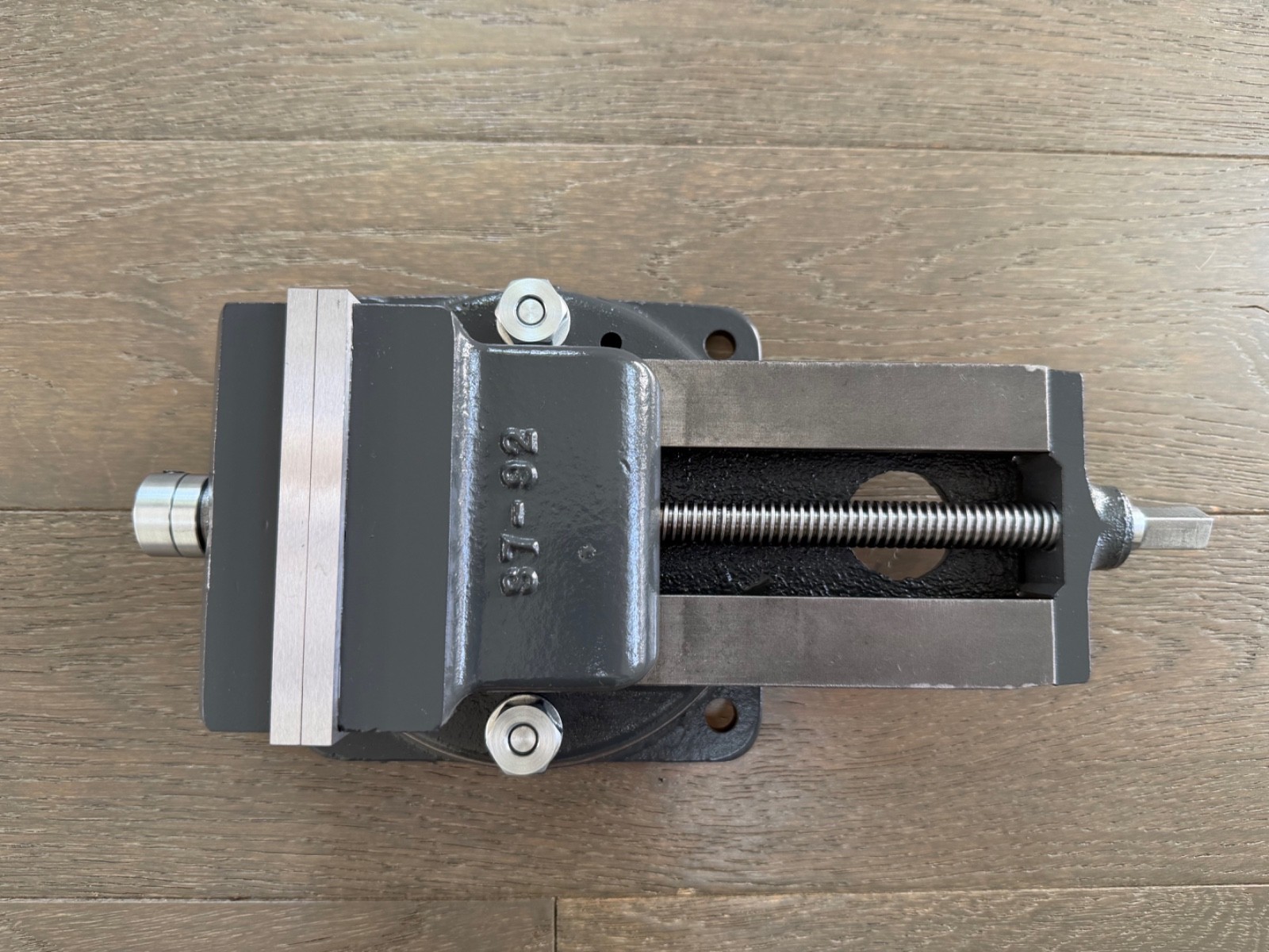 Atlas Craftsman 7B Metal Shaper Vise S7-92