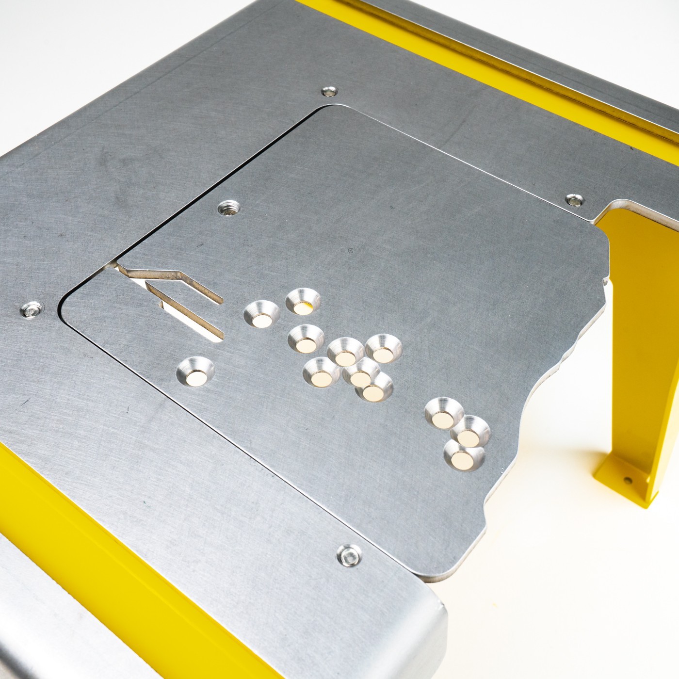 Belt Grinder 2×72″ BASE PLATE