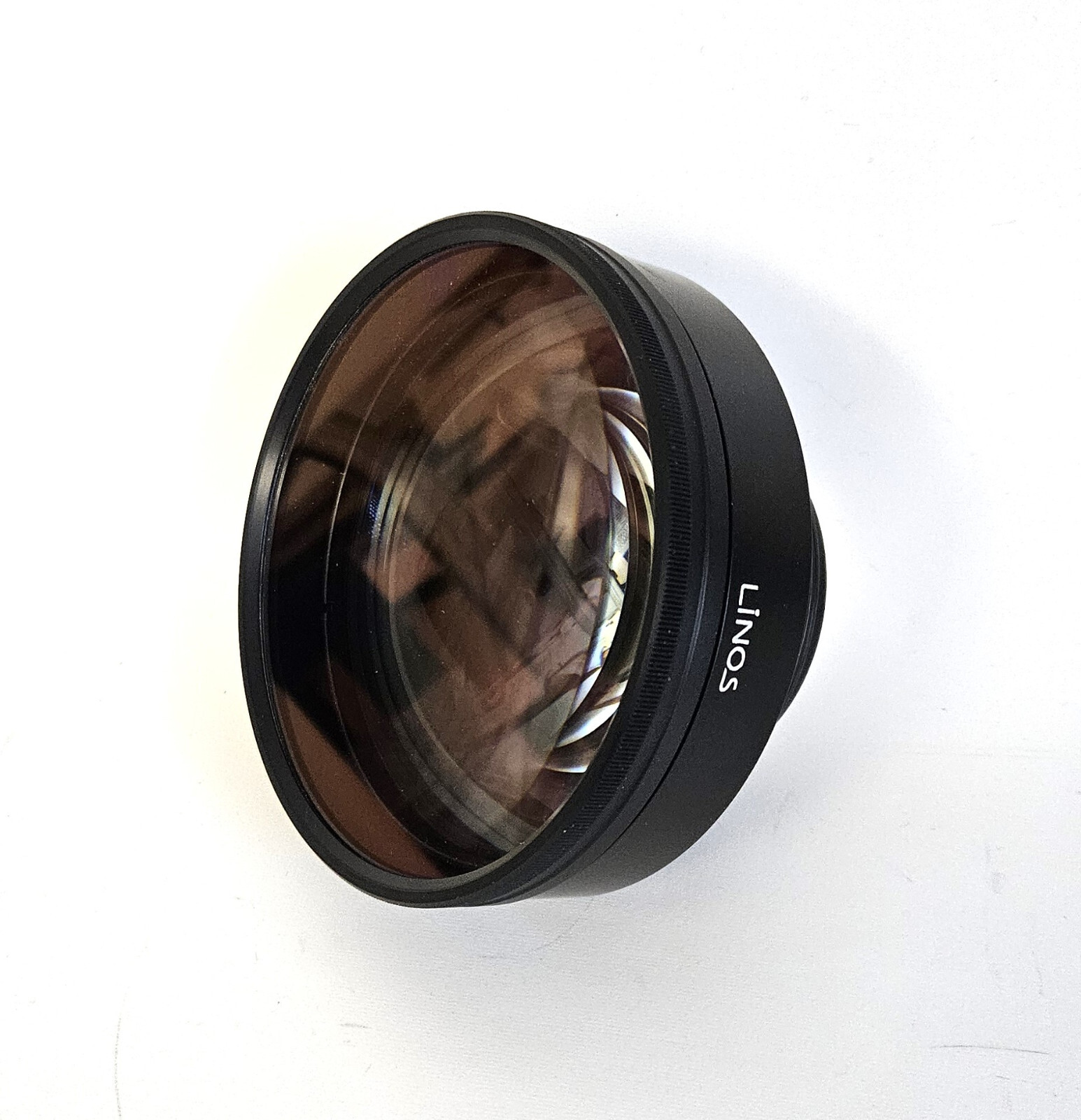 Linos F-Theta-Ronar Lens F=254Mm 1064Nm Objective F. Laser