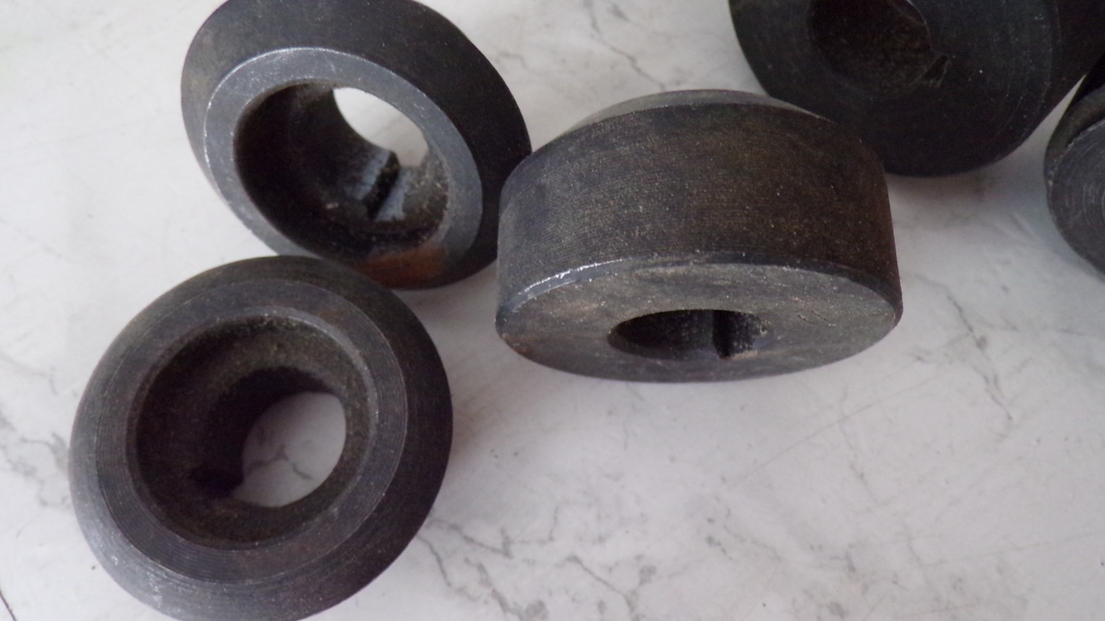 Round Edge Bead Roller dies