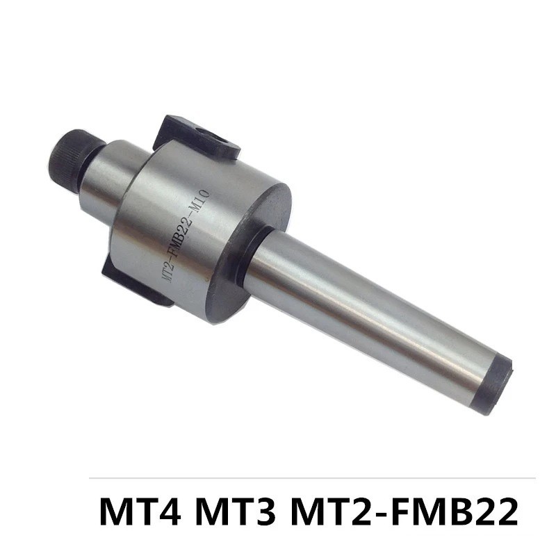 MT3 FMB22 M12 Combi Shell Mill Arbor Morse Taper Tool Holder CNC Machining Tool