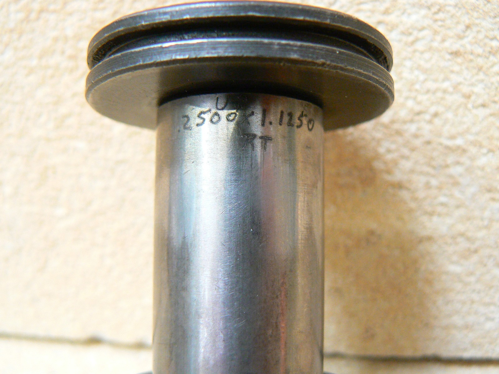 UNIPUNCH RECTANGULAR PUNCH .2500 x 1.1250