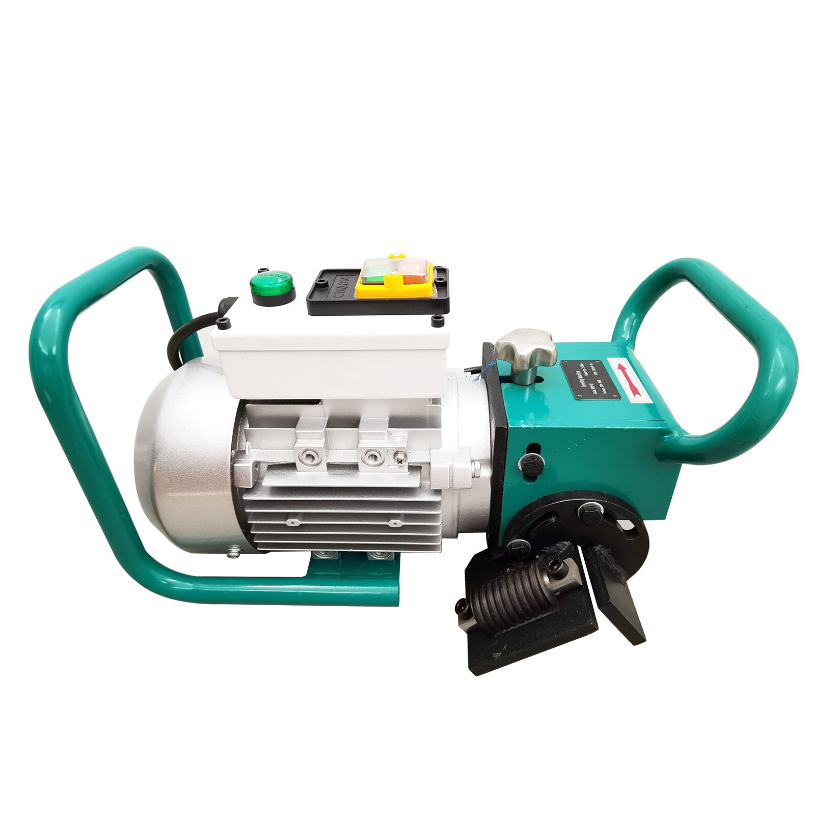 Hand-held Electric Flat Beveling Machine Chamfering and Milling Machine 30-60°