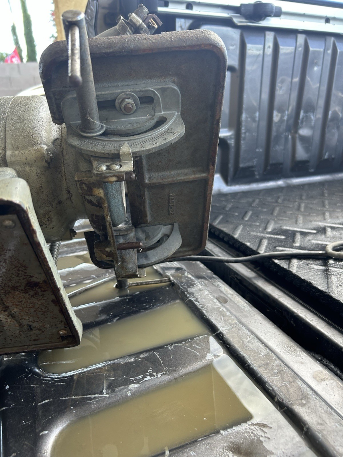 Baldor 500 Bench 6″ Grinder 1/2 HP