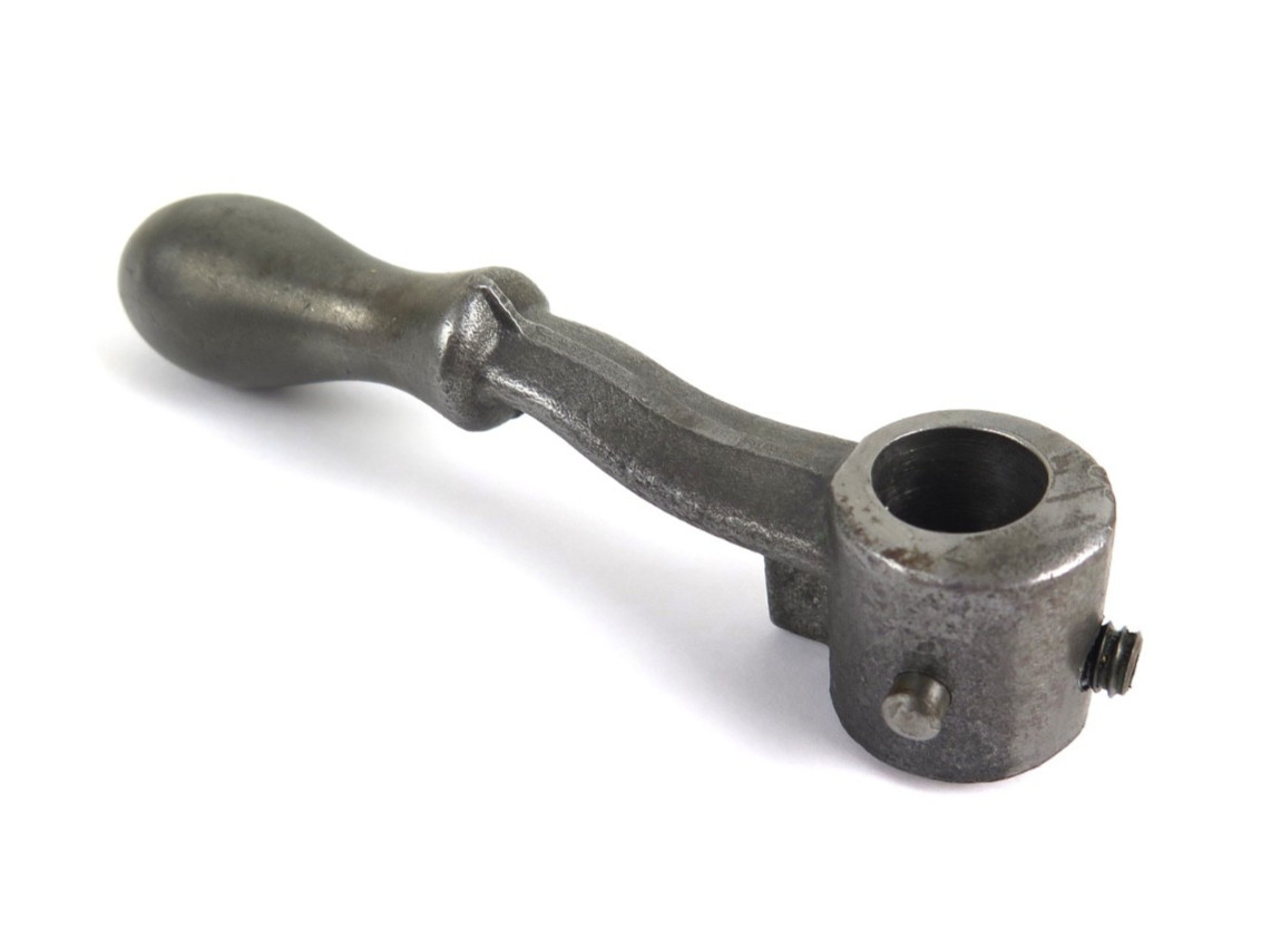 LeBlond 13″ Geared Head Lathe Apron Half Nuts Lever