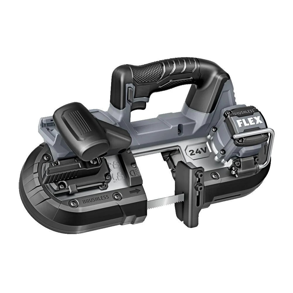 Flex 24V 2 1/2 Inch Compact Band Saw (Bare Tool)