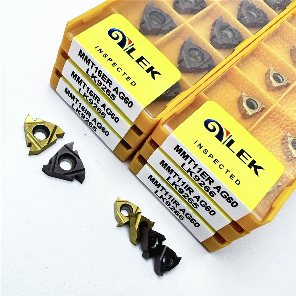Carbide Thread Turning Tools 16ER AG60 SER1212H16 SER2525M16 CNC Lathe Holder