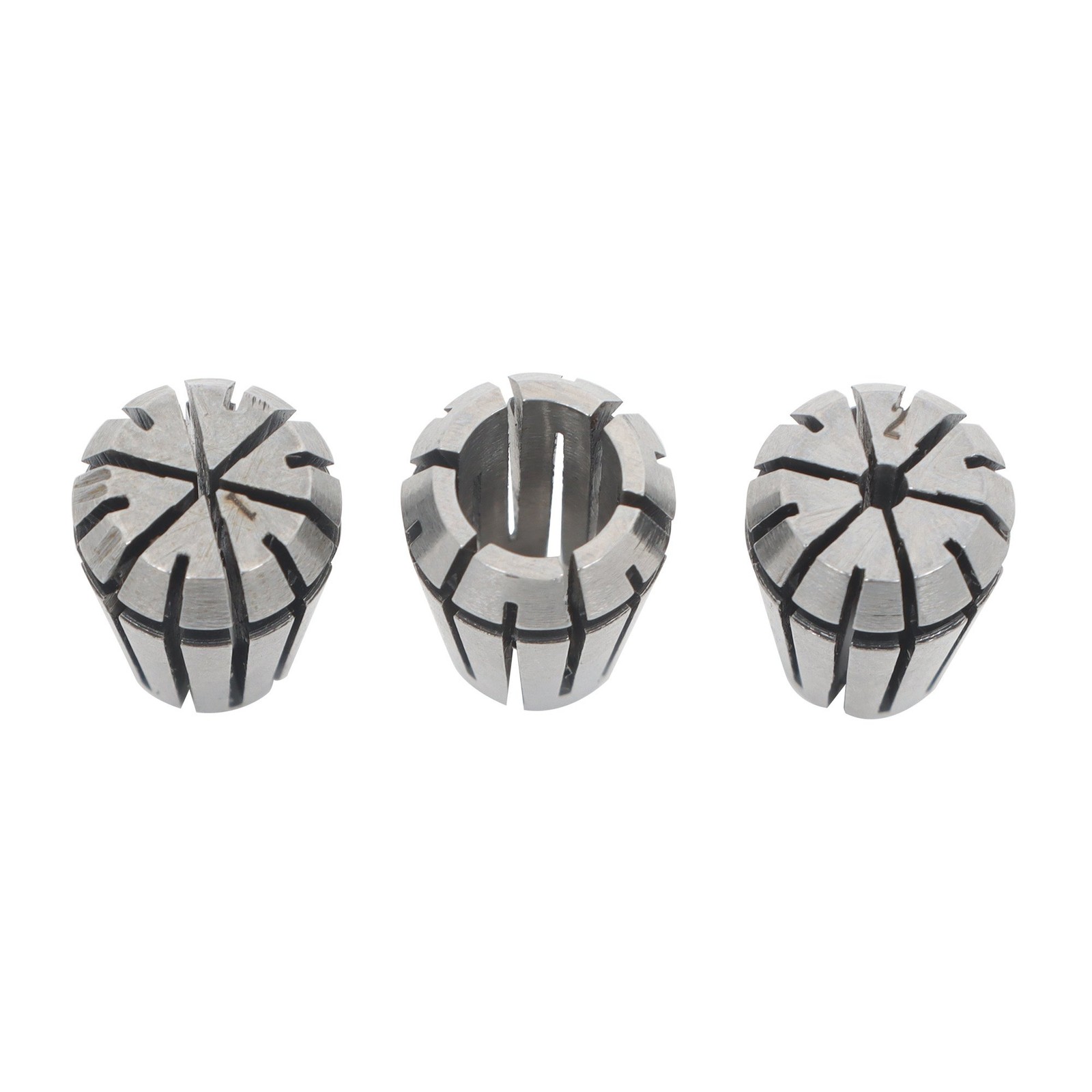 ER11 Spring Collet Set 7 Pc 1-7mm for CNC Milling Lathe Engraving
