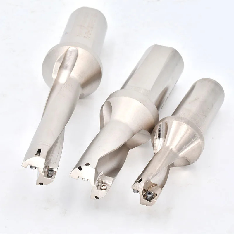 U Drill SP Series 2D 3D 4D 13-31mm Indexable Insert Metal CNC Lathe Drill Bit