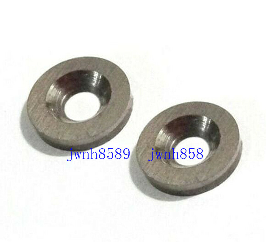 Spark Wire Cut EDM Machine 3080689 S465 Tungsten Steel Cut Line Blade 11X4X2mm