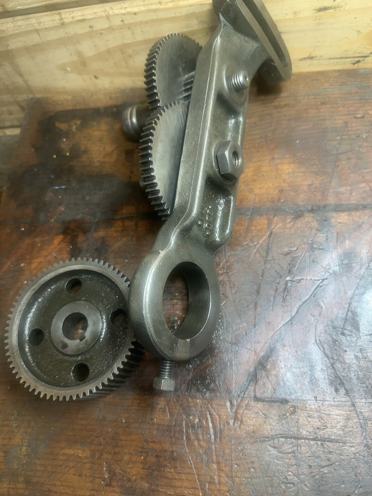 South Bend Lathe9/ 10 Single Tumbler Quick Change Gear Box