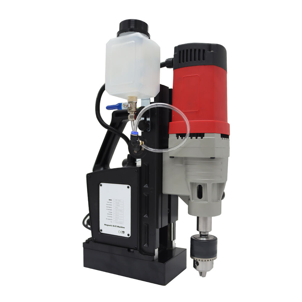 Portable Multi-functional Drilling and Tapping Magnetic Drill 1400W 110V φ23mm