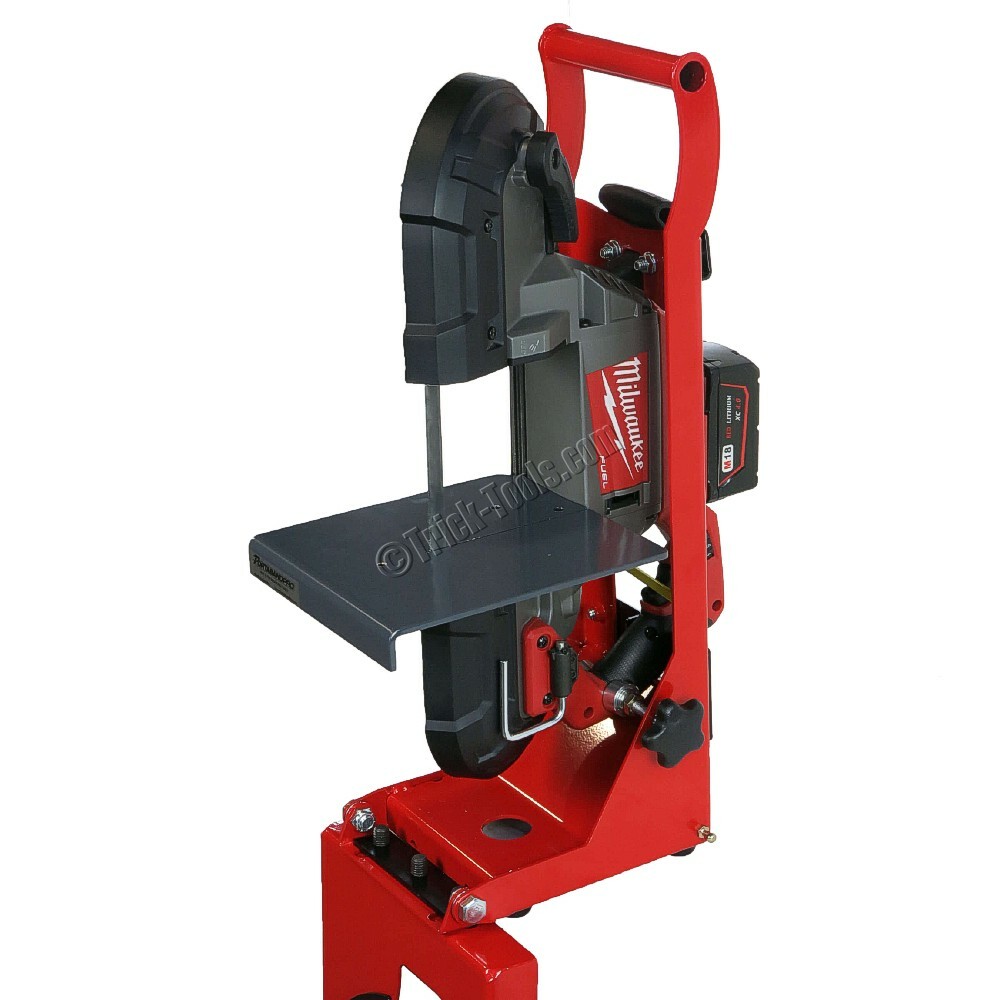 Portaband Pro Deluxe Kit for Milwaukee Deep Cut Portable6232-20, 6232-21, & 2729