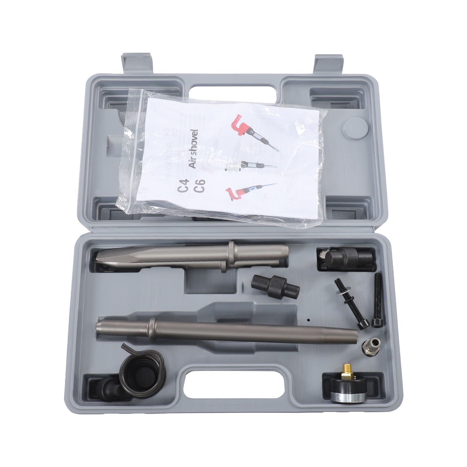 Pneumatic Brake Pad Riveting Machine Brake Shoe Riveting Machine Repair Tool US