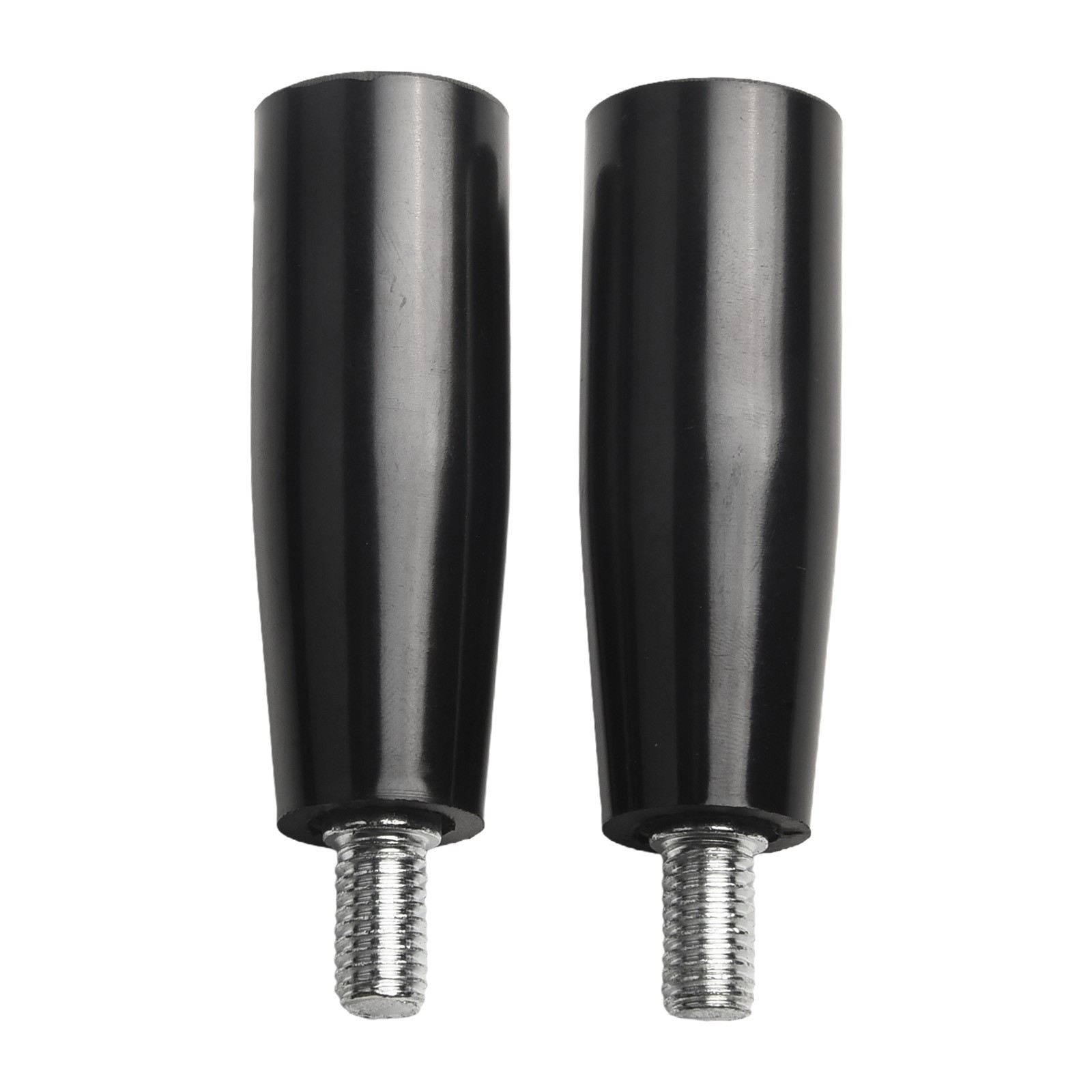 Revolving Handle for Milling Machinery Sturdy and Reliable Male Threaded Stem