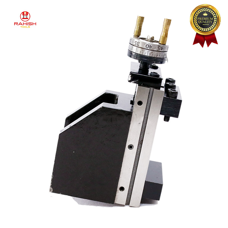 New Mini Vertical Slide With 2″ 50mm Steel Vice Instant Milling Tool Post USA