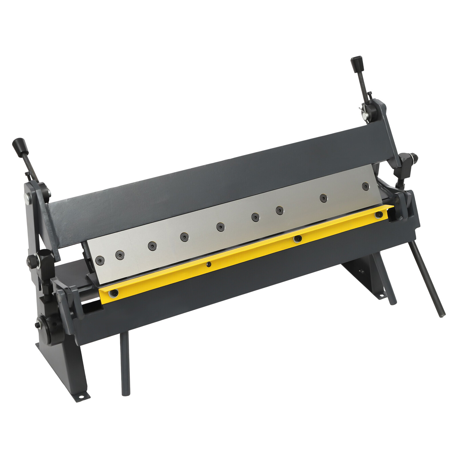 24 in Sheet Metal Bender 0-135° Brake Bending Box And Pan Brake Bending Tool
