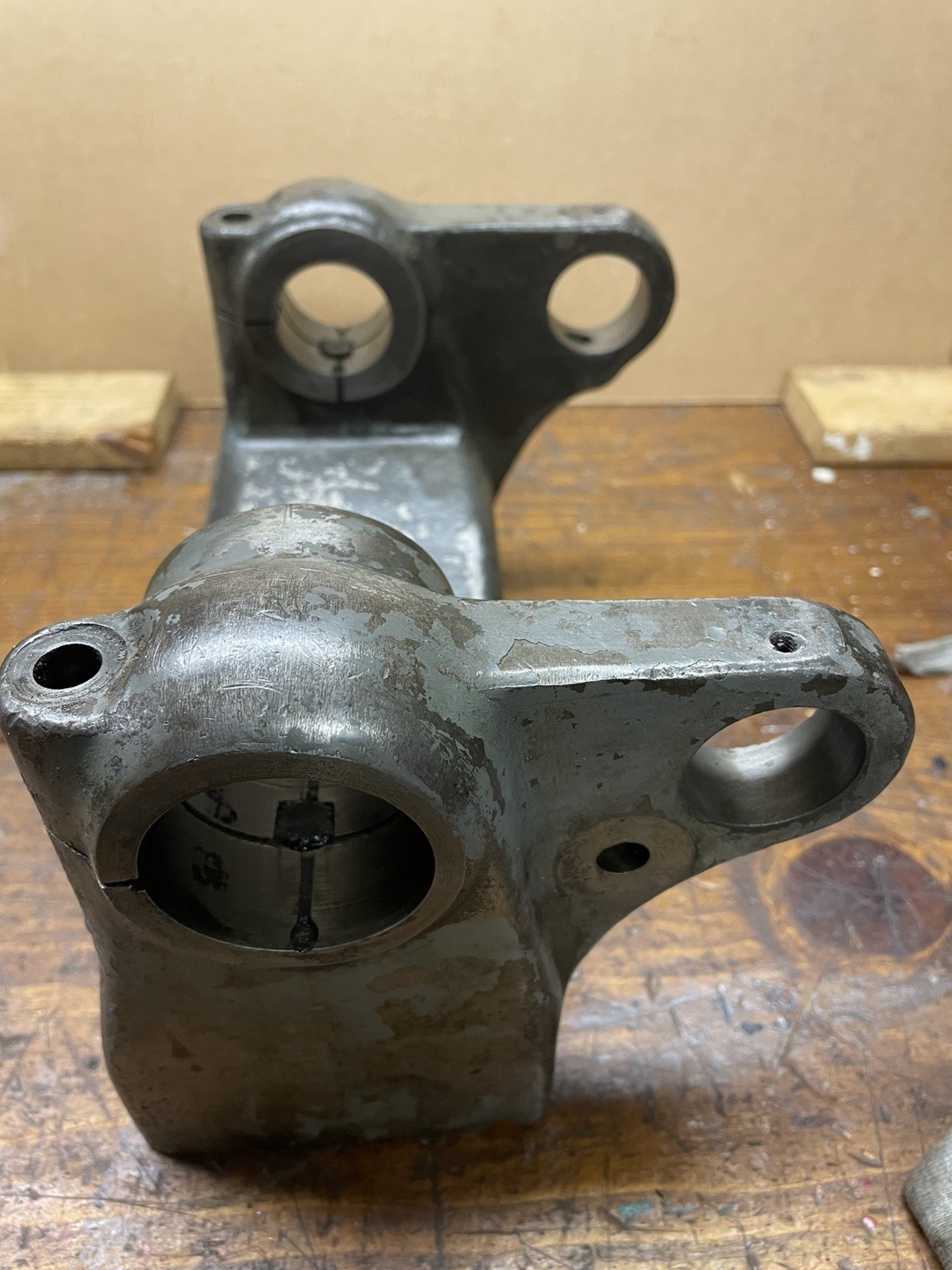 Headstock Casting For 9” South Bend Lathe Models A, B, and C Horizontal Drive