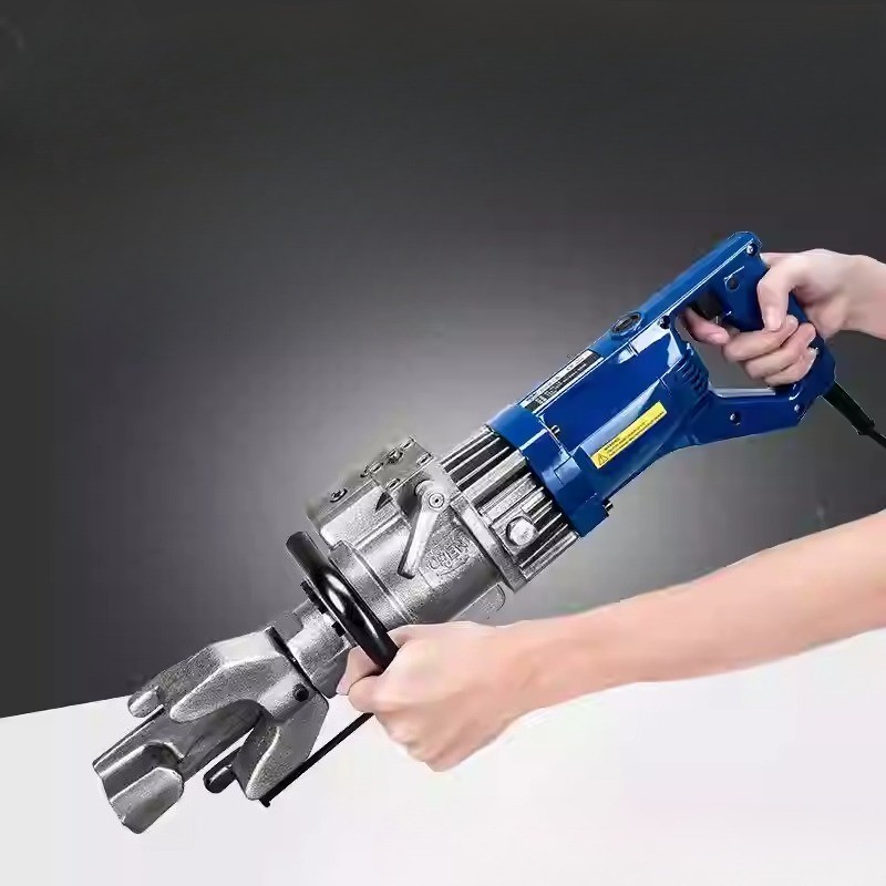 Portable Rebar Bending Machine RB-16 Portable Electric Hydraulic Bending Machine