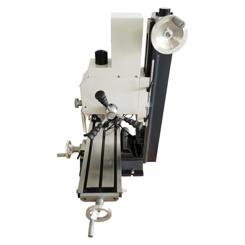 110V Micro Drilling & Milling Machine Horizontal All-in-one Lathe RCOG-28V Model