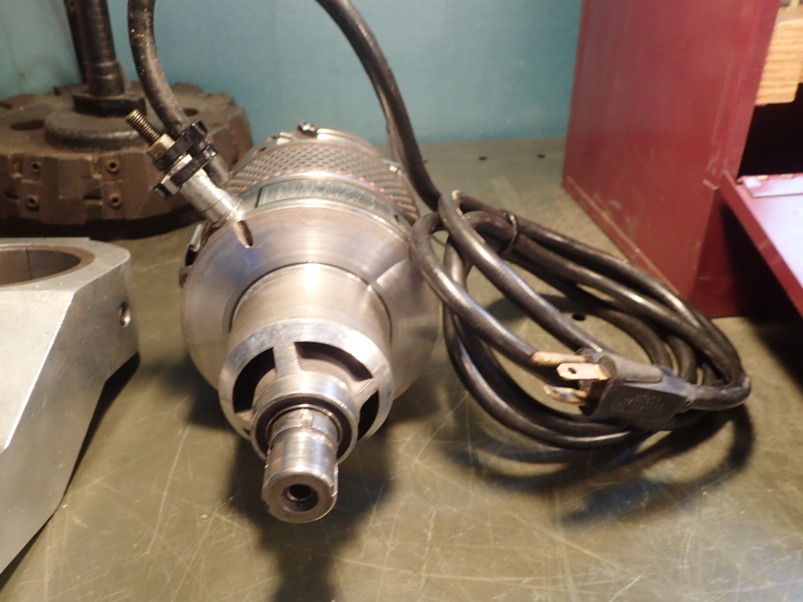 Rockwell Precise JIL Jig Grinder: 45,000 RPM, 120V, 1/2HP Variable Speed Control