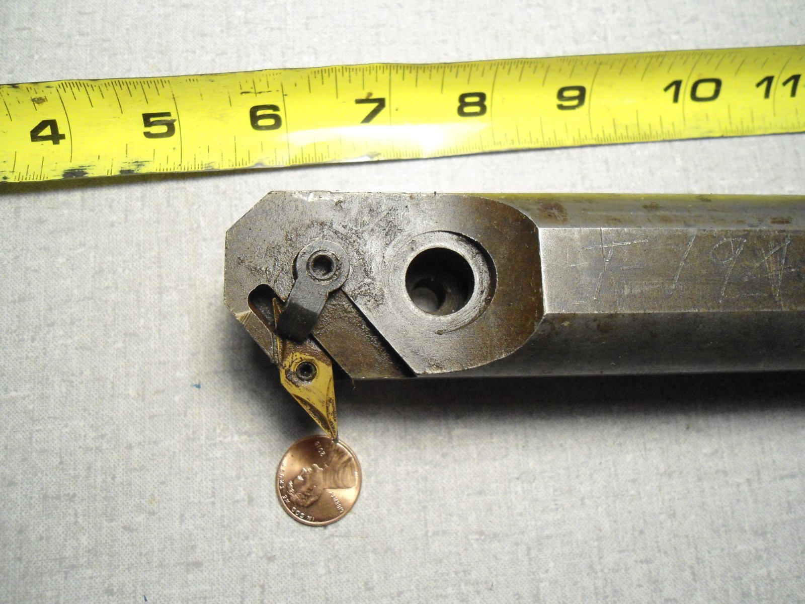 Carboloy SIMVLNR-24 Boring Bar 1.5″x 14″ Long