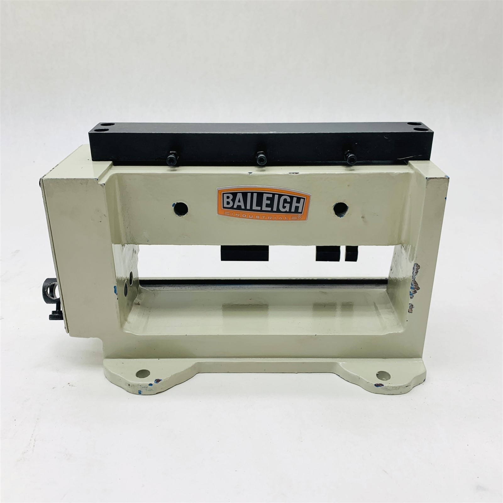 Baileigh SB-8 Manual Press Mini Shear Brake 8-in Sheet Metal Bender Cutter