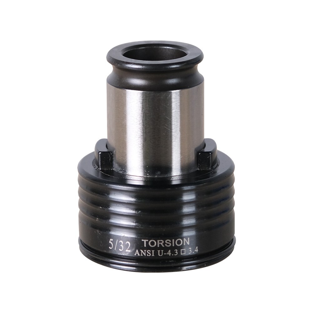 US Stock 10PCS TC820 ANSI Collets Tap Torque Collet for M24HR Tapping Machine