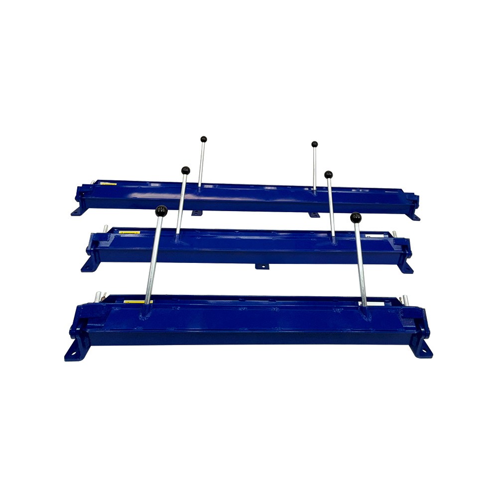 36″ Sheet Metal Brake Bender 20 Gauge Galvanized Steel HVAC Roofing 14-Ga Alu.