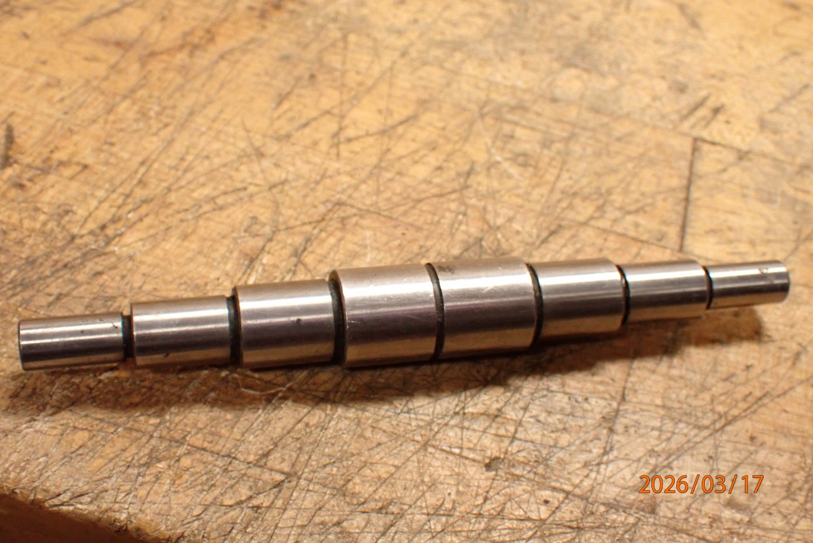 OLDER MACHINIST GRINDING GRINDER MANDREL JIG FIXTURE TOOLING