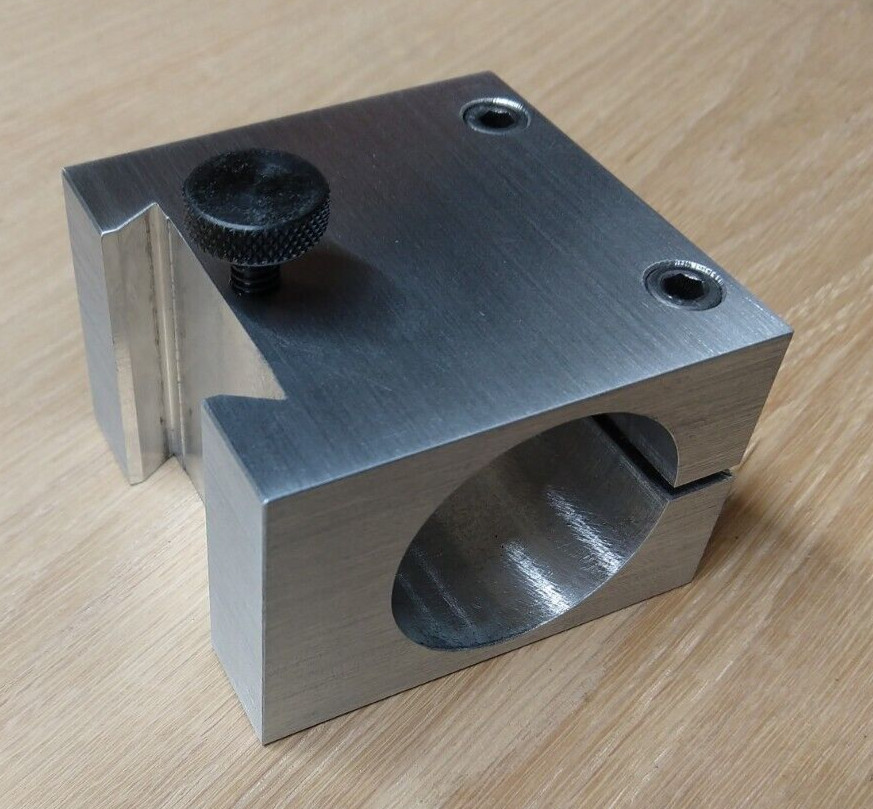 Dewalt Die Grinder aluminum attachment for Lathe quick change tool post AXA