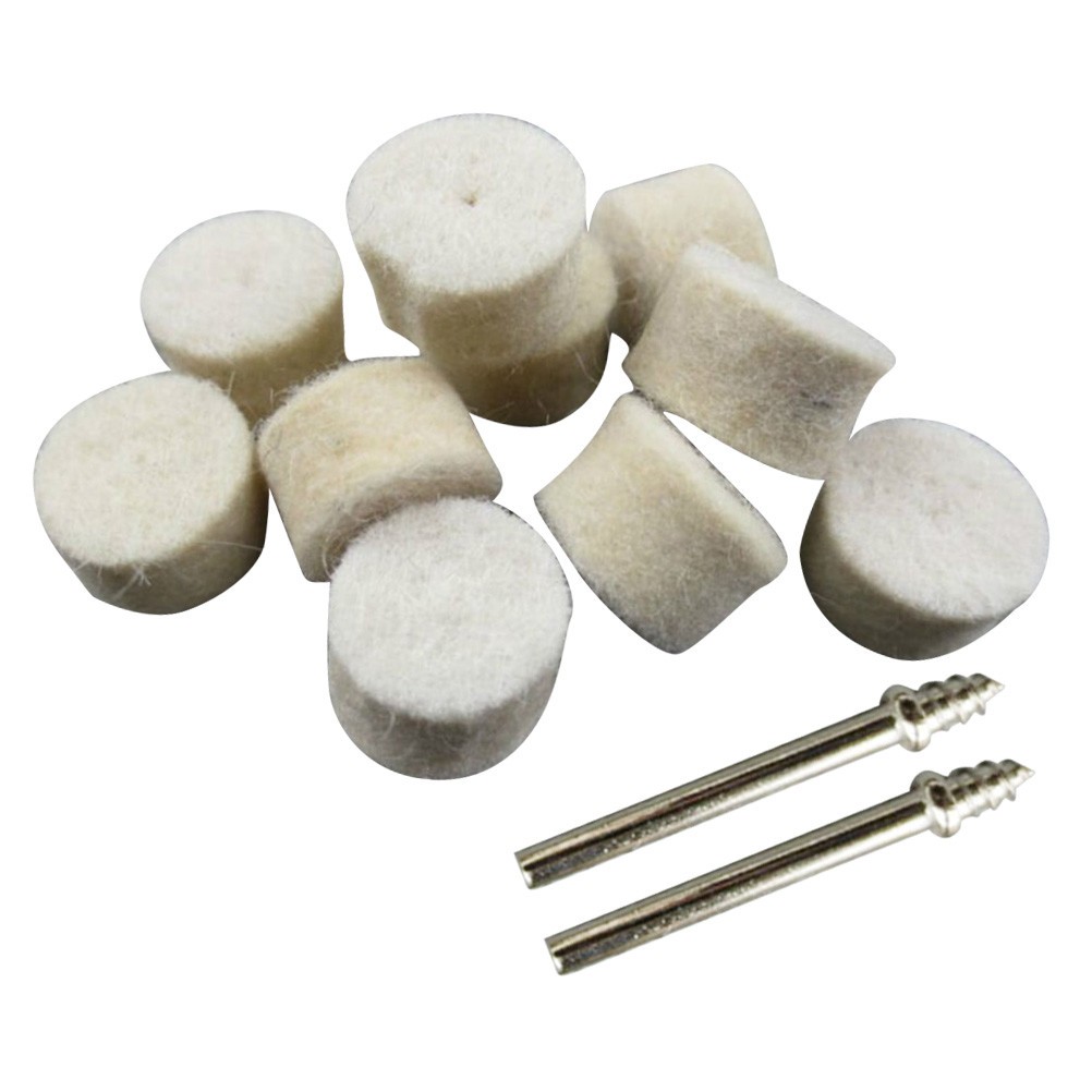 102 in Polishing Wheel for Bench Rotary Tool Buffing Wheels Abrasive