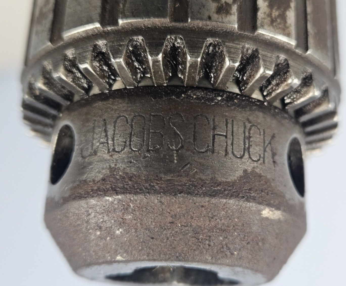 Black & Decker 741 Two Speed Magnetic Drill Press Gearbox w/ Jacobs 1/2″ Chuck
