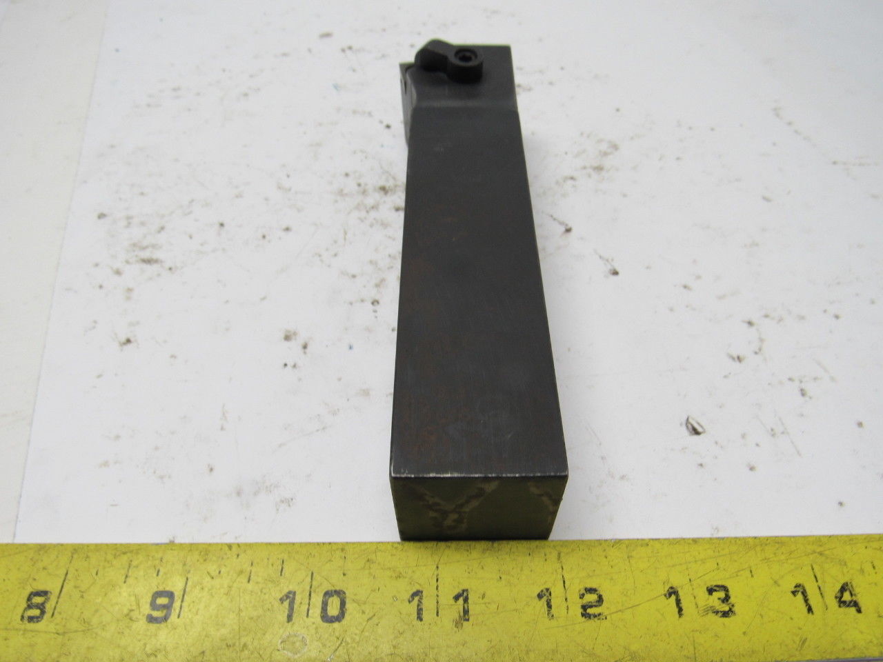 Carboloy CSKPR-20-4D 1-1/4″ Shank Indexable Lathe Tool Holder 6″ OAL Right Hand