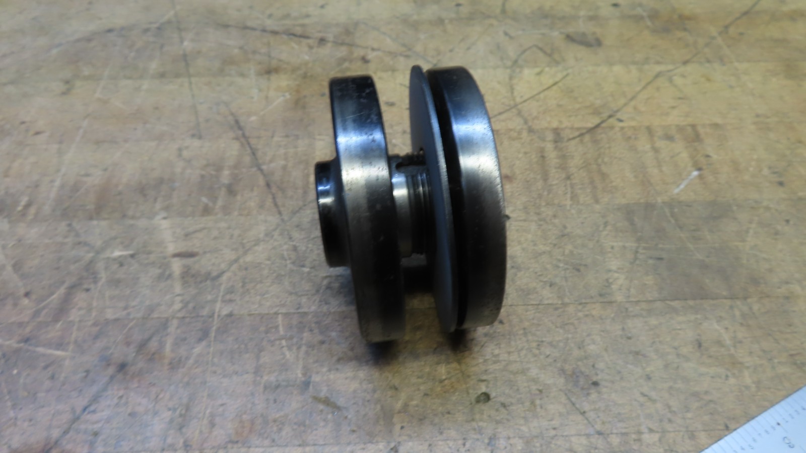 L.H. thread Cutter Grinder Surface grinding wheel arbor 1-1/4 wheel center