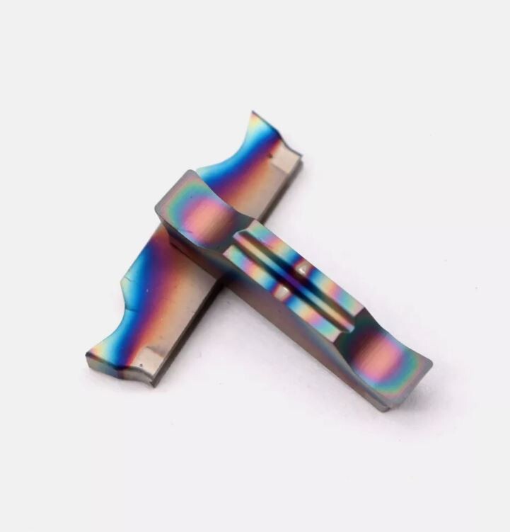 cut-off groove insert MGGN 1.5 2 3 4mm Used for CNC lathe tool handle MGEHR Hard