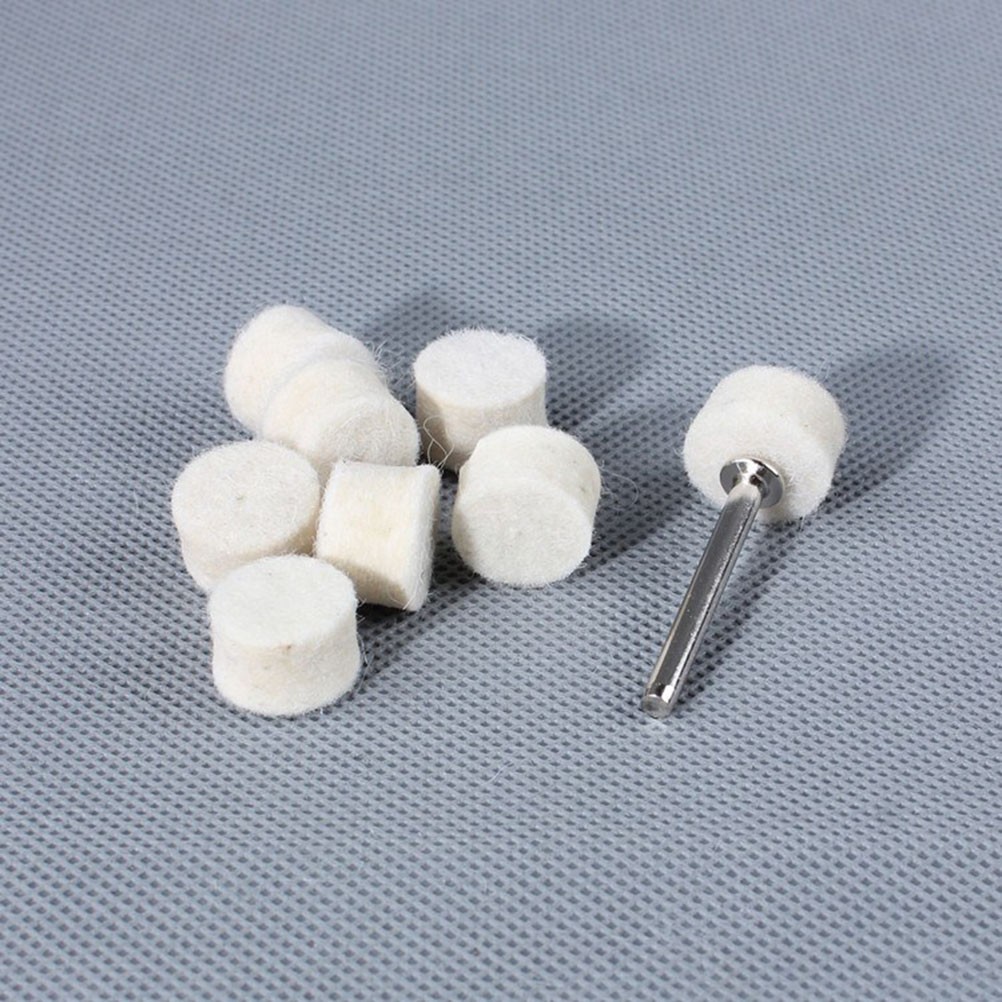 102 in Polishing Wheel for Bench Rotary Tool Buffing Wheels Abrasive