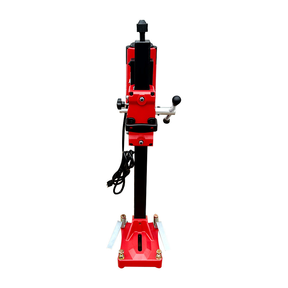 8in Drilling Diameter for Concrete Brick Block Stone 110V 3,650 Wat 700 RPM