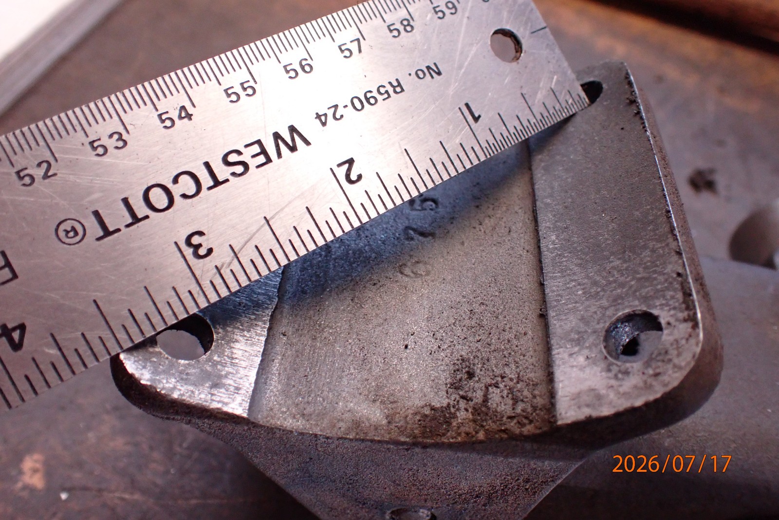 MAIN FRAME ASSEMBLY FOR DUMORE 44-011 METAL LATHE TOOL POST GRINDER GRINDING