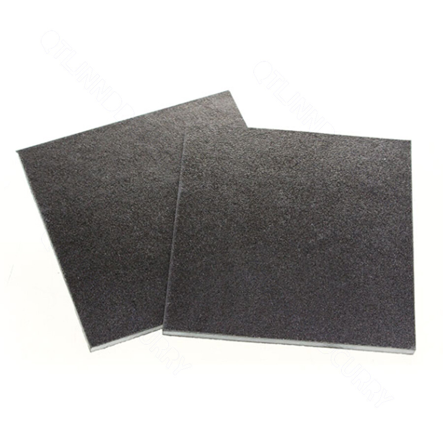 Fibreglass Sheet Mould Heat Shield Sheet Temperature Resistance 1000℃ Board DIY